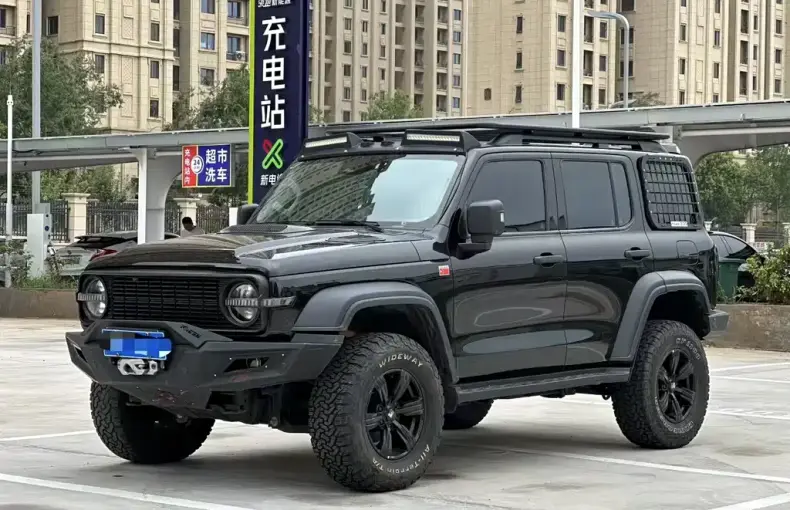 Tank Tank 300 2022 из Китая