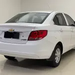Chevrolet Sail 2017 из Китая