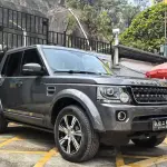 Land Rover Discovery 2016 из Китая
