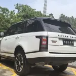 Land Rover Range Rover 2017 из Китая