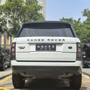 Land Rover Range Rover 2017 340 л.с. из Китая
