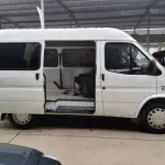 Ford Transit Classic 2013 из Китая