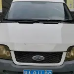 Ford Transit Classic 2013 из Китая