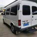 Ford Transit Classic 2013 из Китая