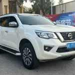 Nissan Terra 2020 193 л.с. из Китая