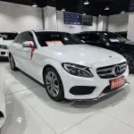 Mercedes-Benz C-Class 2018 из Китая