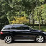 Mercedes-Benz M-Class 2015 из Китая