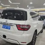 Nissan Patrol 2020 из Китая