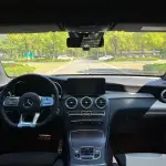 Mercedes-Benz GLC AMG 2023 390 л.с. из Китая