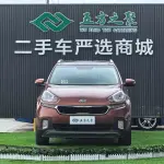 Kia KX3 2016 из Китая