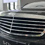 Mercedes-Benz S-Class 2006 из Китая