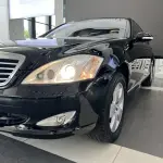 Mercedes-Benz S-Class 2006 из Китая
