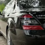 Mercedes-Benz S-Class 2006 из Китая