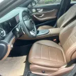 Mercedes-Benz E-Class 2021 из Китая