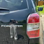 Subaru Forester 2016 из Китая