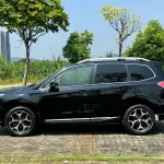 Subaru Forester 2016 из Китая