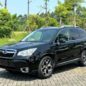 Subaru Forester 2016 из Китая