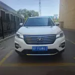Changan CS75 2020 из Китая