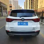 Changan CS75 2020 из Китая