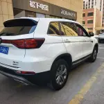 Changan CS75 2020 из Китая