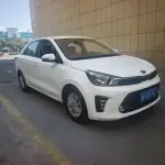 Kia Huanchi 2018 из Китая