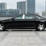 Mercedes-Benz S-Class 2024 из Китая