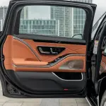 Mercedes-Benz S-Class 2024 из Китая
