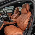Mercedes-Benz S-Class 2024 из Китая