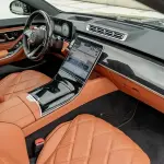 Mercedes-Benz S-Class 2024 из Китая