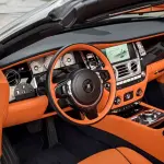 Rolls-Royce Dawn 2017 из Китая