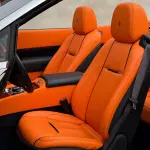 Rolls-Royce Dawn 2017 из Китая
