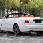 Rolls-Royce Dawn 2017 из Китая