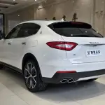 Maserati Levante 2018 из Китая