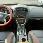 GAC Motor GS5 Super 2015 из Китая