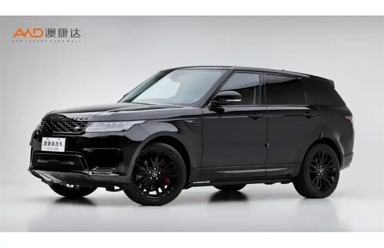 Land Rover Sport 2022 из Китая