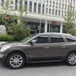 Buick Enclave 2012 из Китая