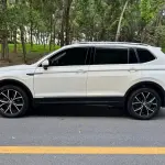 Volkswagen Tiguan L 2018 из Китая
