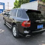 Porsche Cayenne 2010 из Китая