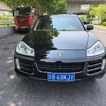 Porsche Cayenne 2010 из Китая