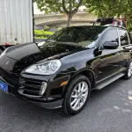 Porsche Cayenne 2010 из Китая