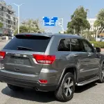 Jeep Grand Cherokee (Import) 2013 из Китая