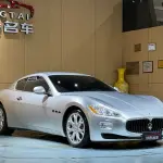 Maserati GranTurismo 2011 из Китая