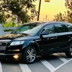 Audi Q7 2008 из Китая