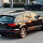 Audi Q7 2008 из Китая