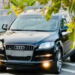 Audi Q7 2008 из Китая