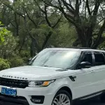 Land Rover Sport 2015 из Китая