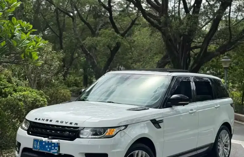 Land Rover Sport 2015 из Китая