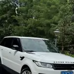 Land Rover Sport 2015 из Китая
