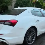 Maserati Ghibli 2020 из Китая
