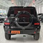 Tank Tank 700 New Energy 2025 из Китая